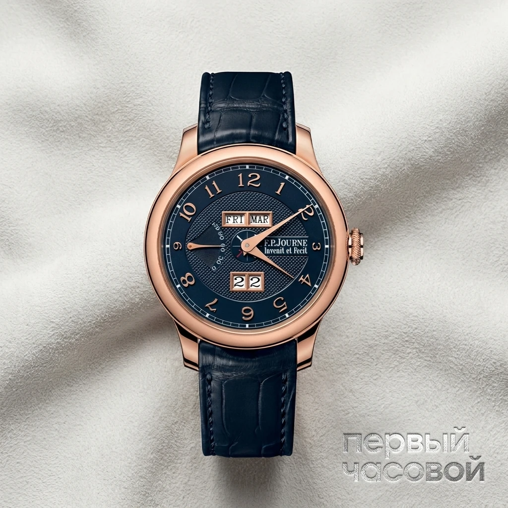 Купить элитные часы F.P. Journe QUANTIÈME PERPÉTUEL - Ref. QP Calibre 1300.3: в наличии в Москве!