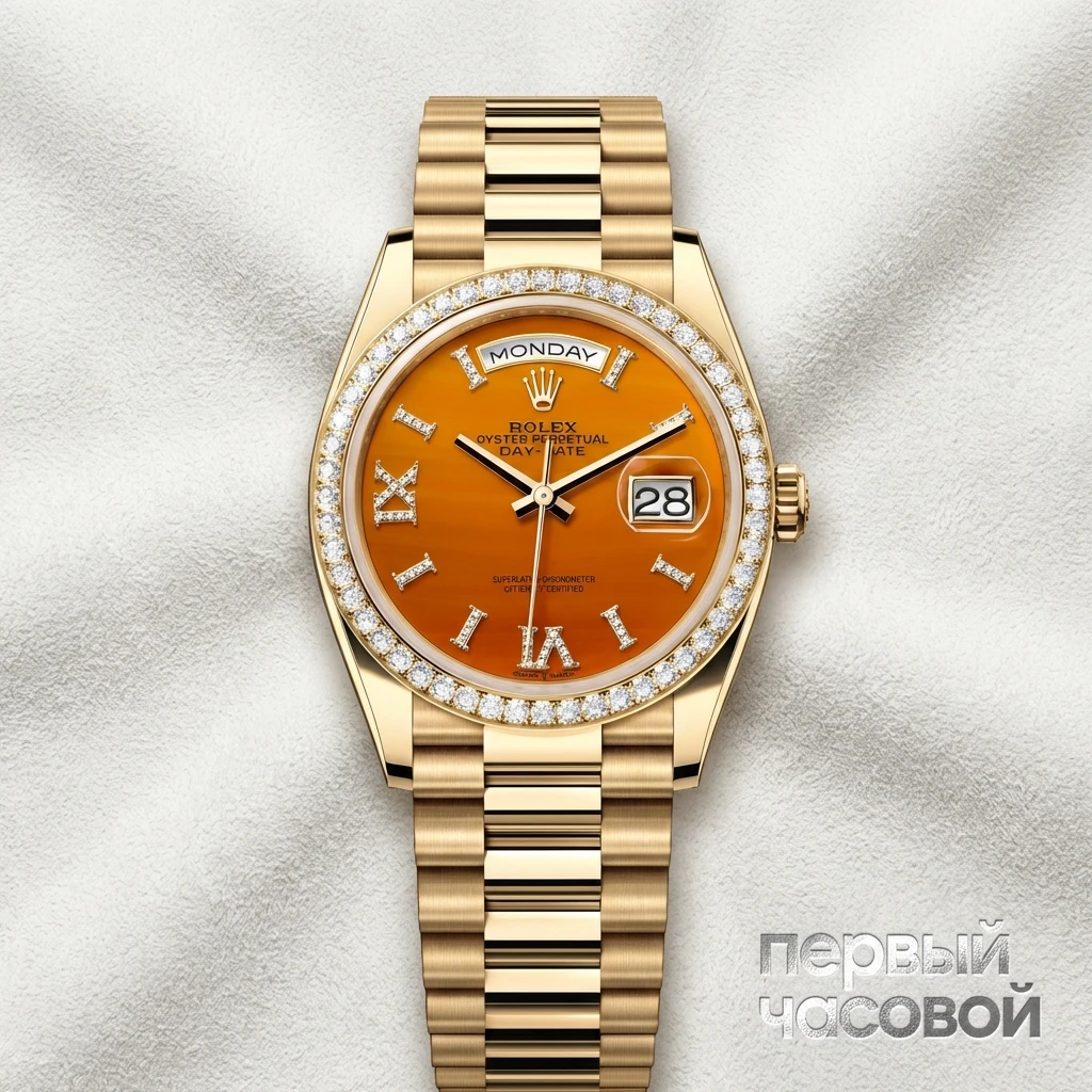 Rolex Day-Date 36 m128348rbr-0049