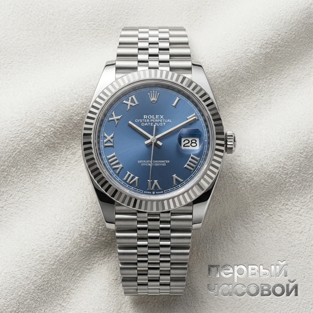 Купить элитные часы Rolex Datejust 41 m126334-0026: в наличии в Москве!