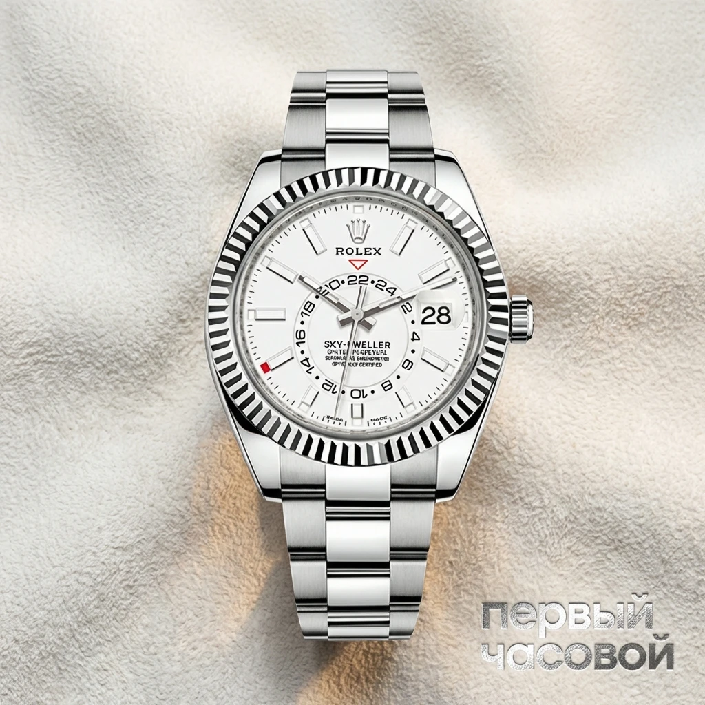 Rolex Sky-Dweller Steel 326934