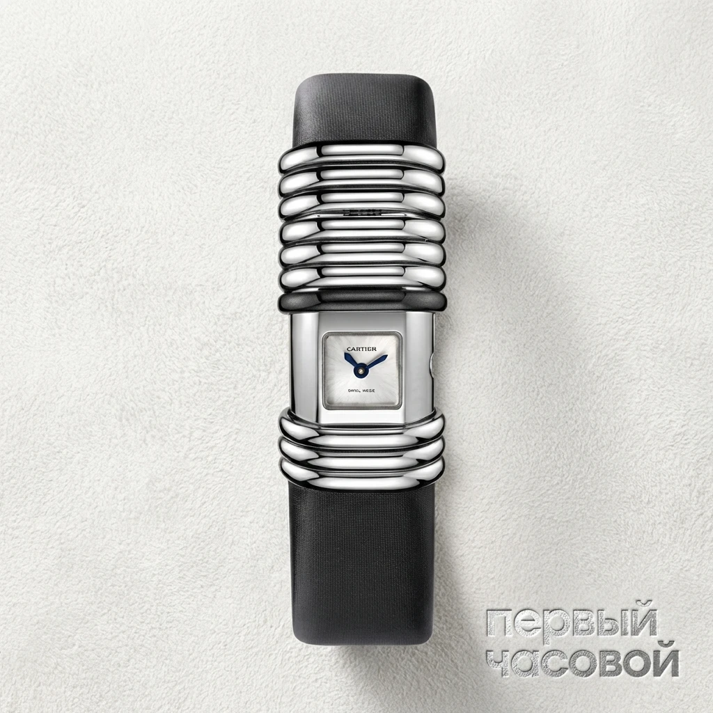 Купить элитные часы Cartier Declaration WT000730: в наличии в Москве!