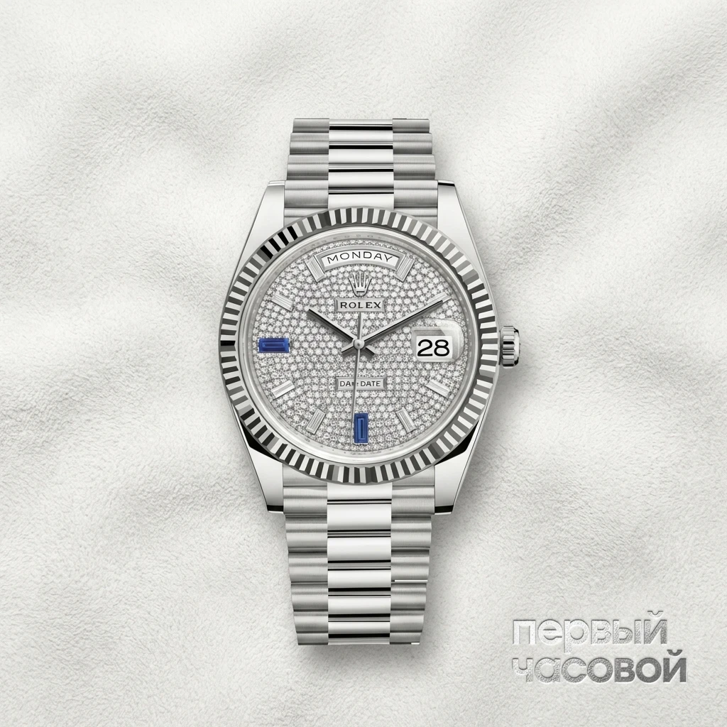 Купить элитные часы Rolex Day-Date 40 Oyster m228239-0049: в наличии в Москве!