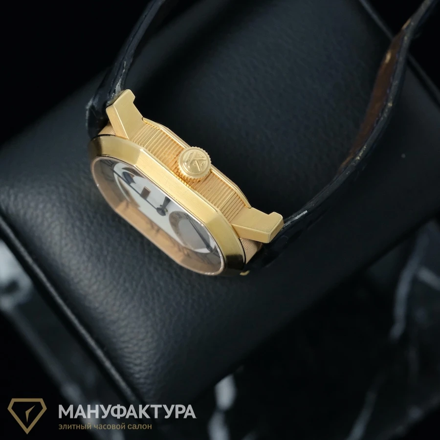 Купить элитные часы Pierre Kunz Spirit of Challenge Classic Retrograde Seconds Moon Phase C 007 SRL: в наличии в Москве!