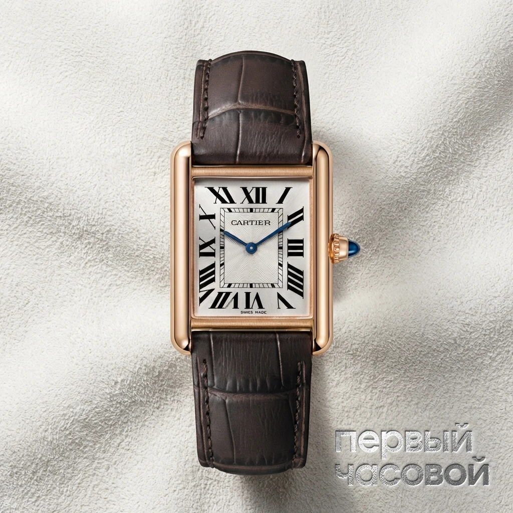Купить элитные часы Cartier Tank Louis  Watch WGTA0011: в наличии в Москве!