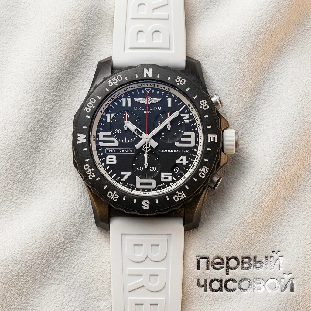 Купить элитные часы Breitling Endurance Pro Breitlight® X82310A71B1S1: в наличии в Москве!