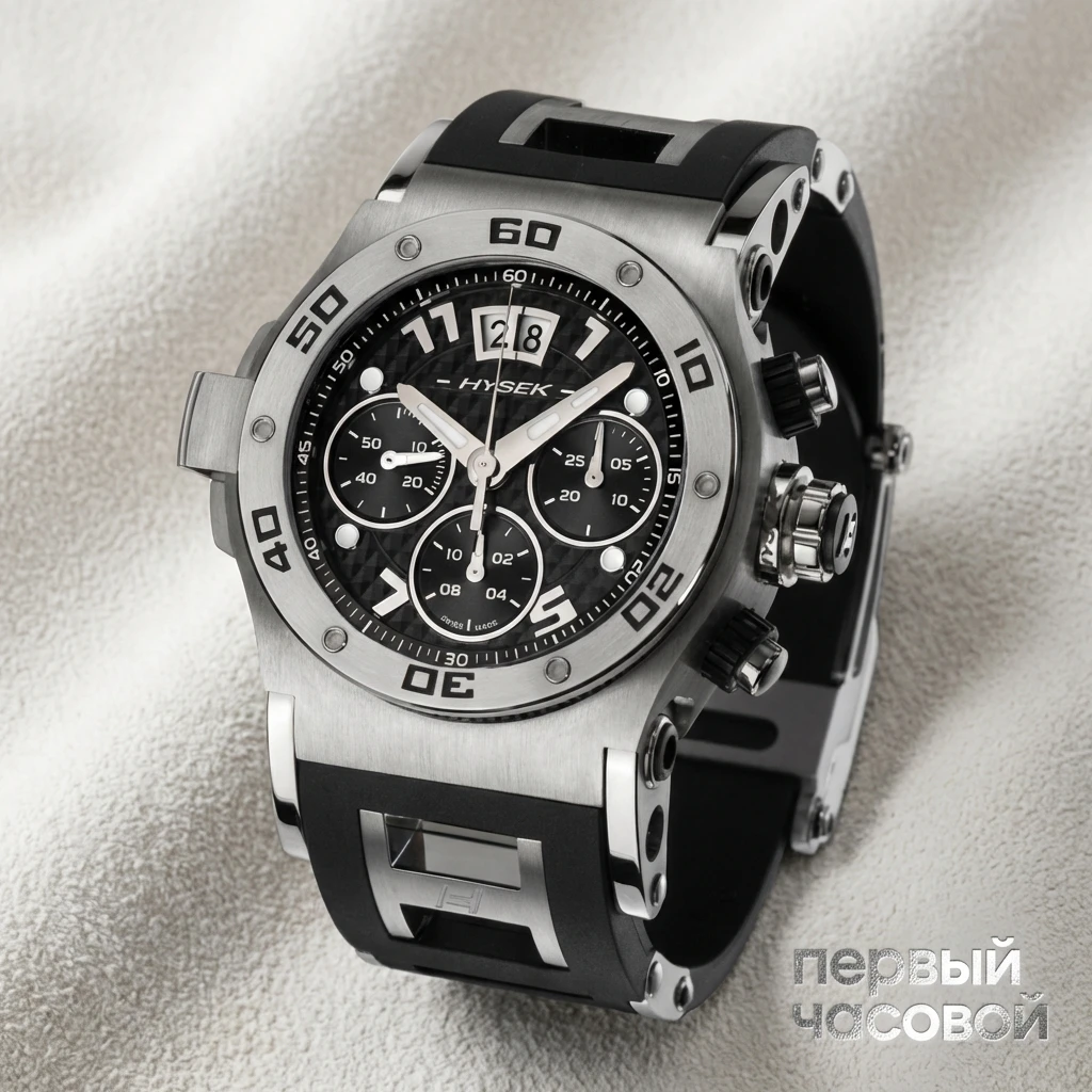 Купить элитные часы Jorg Hysek Abyss 44mm Discoverer AB4403A04: в наличии в Москве!
