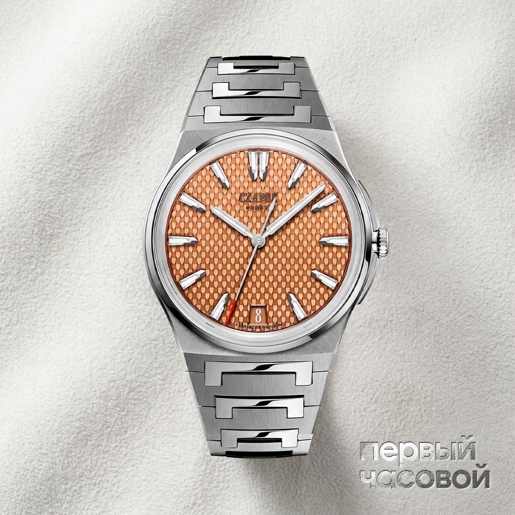 Czapek Antarctique Passage De Drake S Salmon S Di 38.5Mm
