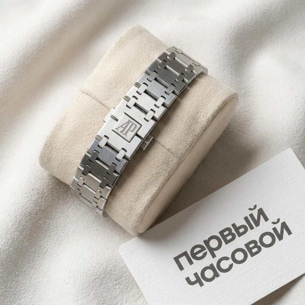 Купить элитные часы Audemars Piguet Royal Oak Extra-Thin Limited Edition For Italy 15128ST.OO.0944ST.01 : в наличии в Москве!