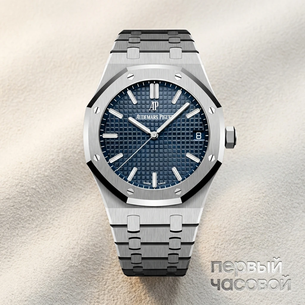 Купить элитные часы Audemars Piguet Royal Oak 41mm 15500ST.OO.1220ST.01: в наличии в Москве!