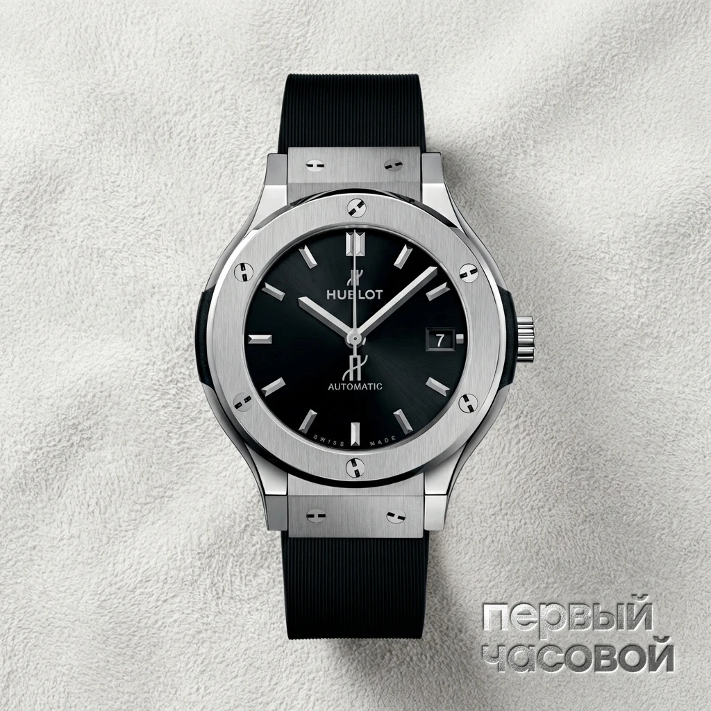 Hublot Classic Fusion 38 Mm 565.NX.1470.RX