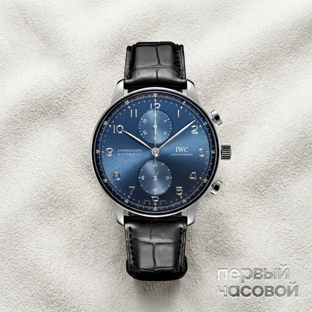 IWC Portugieser Chronograph IW371606