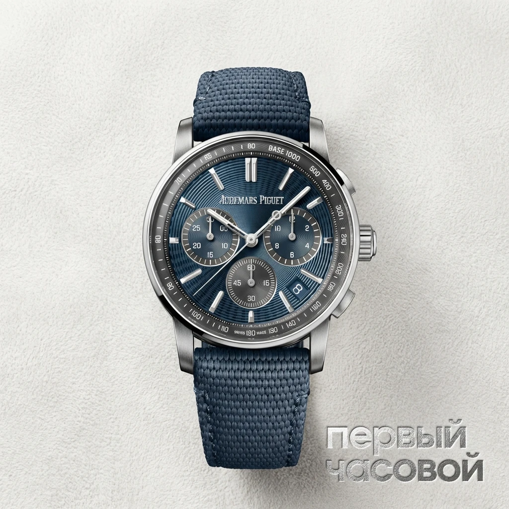 Купить элитные часы Audemars Piguet Code 11.59 By  Selfwinding Chronograph 26393ST.OO.A348KB.01: в наличии в Москве!