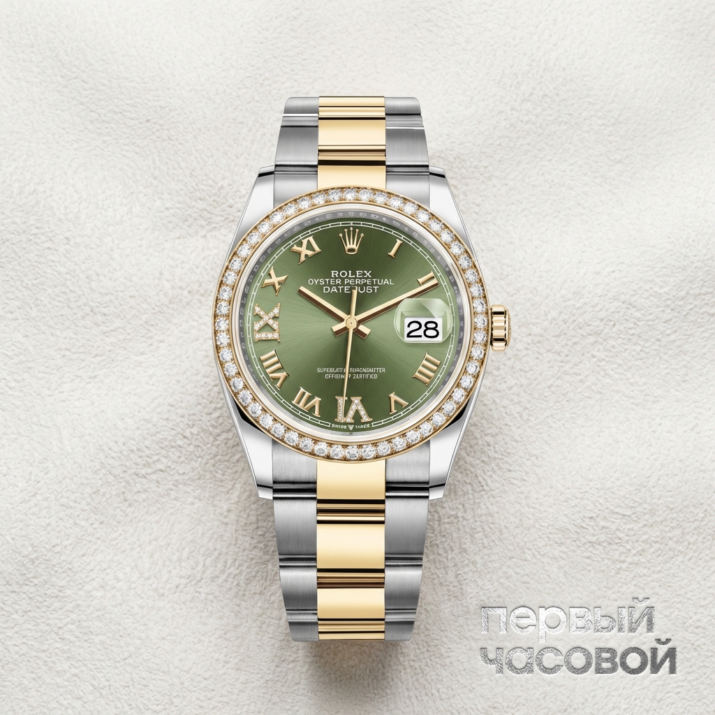 Rolex Datejust 36 Oyster