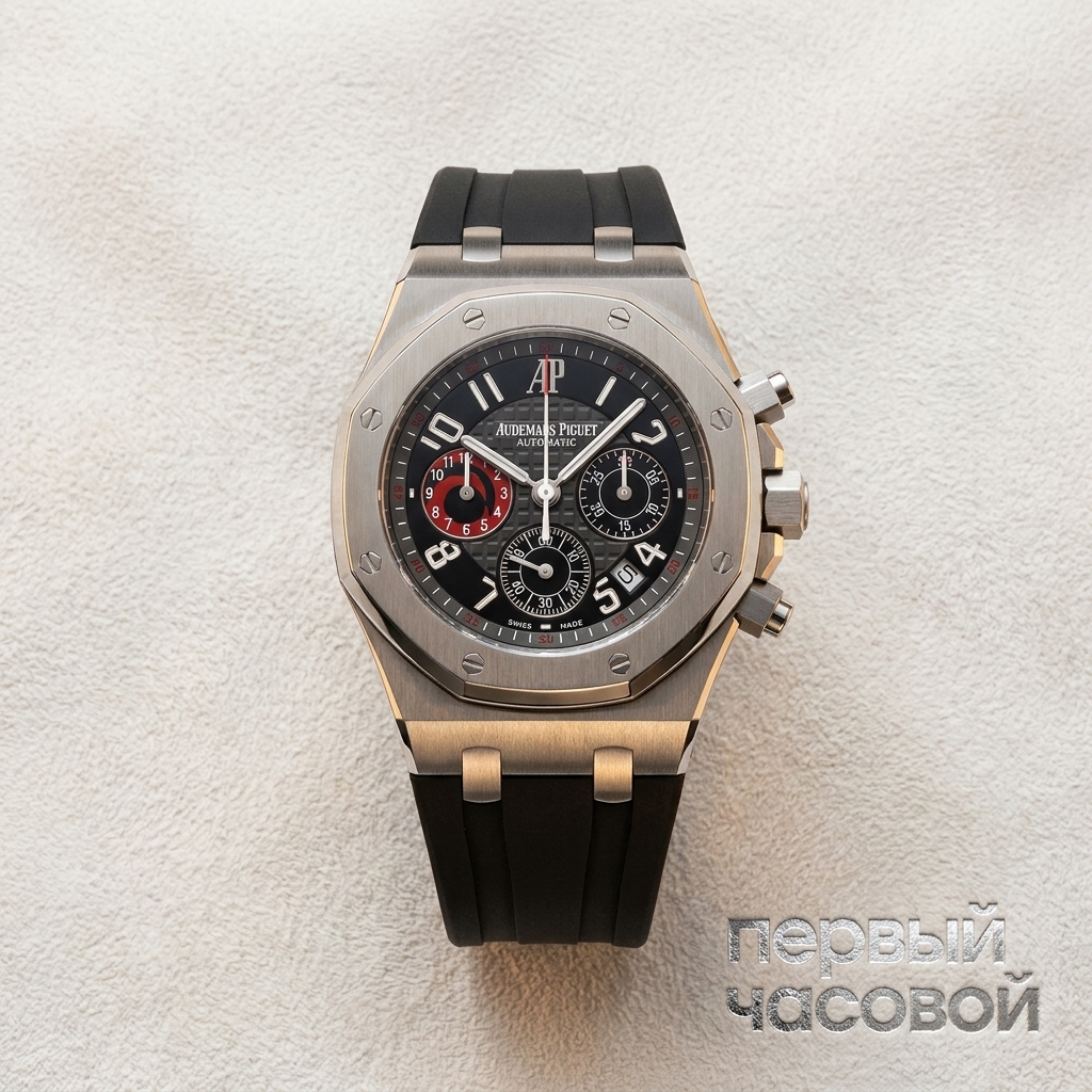 Audemars Piguet City Of Sails Alinghi Royal Oak Chronograph Limited Edition