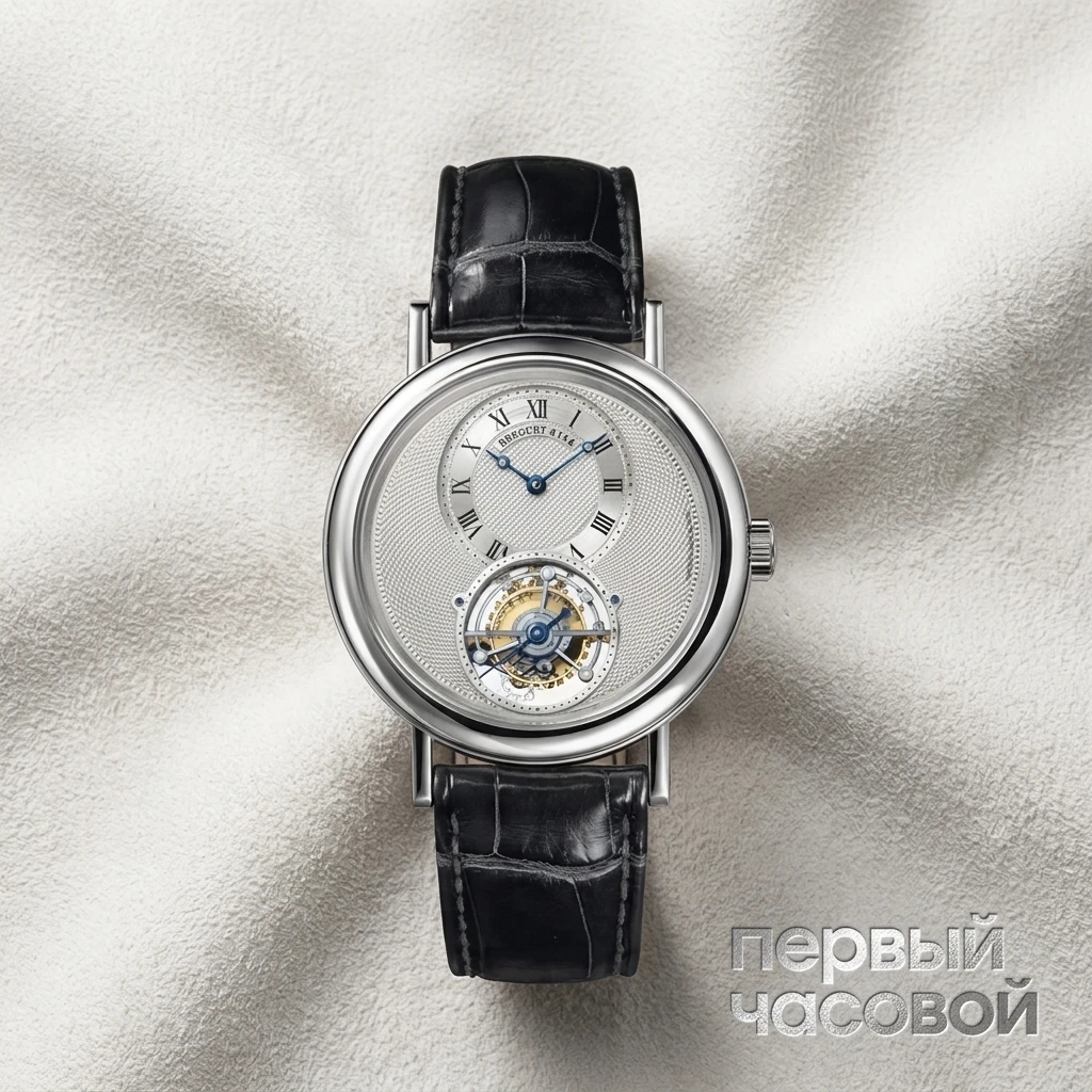 Купить элитные часы Breguet Classique Complications Tourbillon 5357PT: в наличии в Москве!