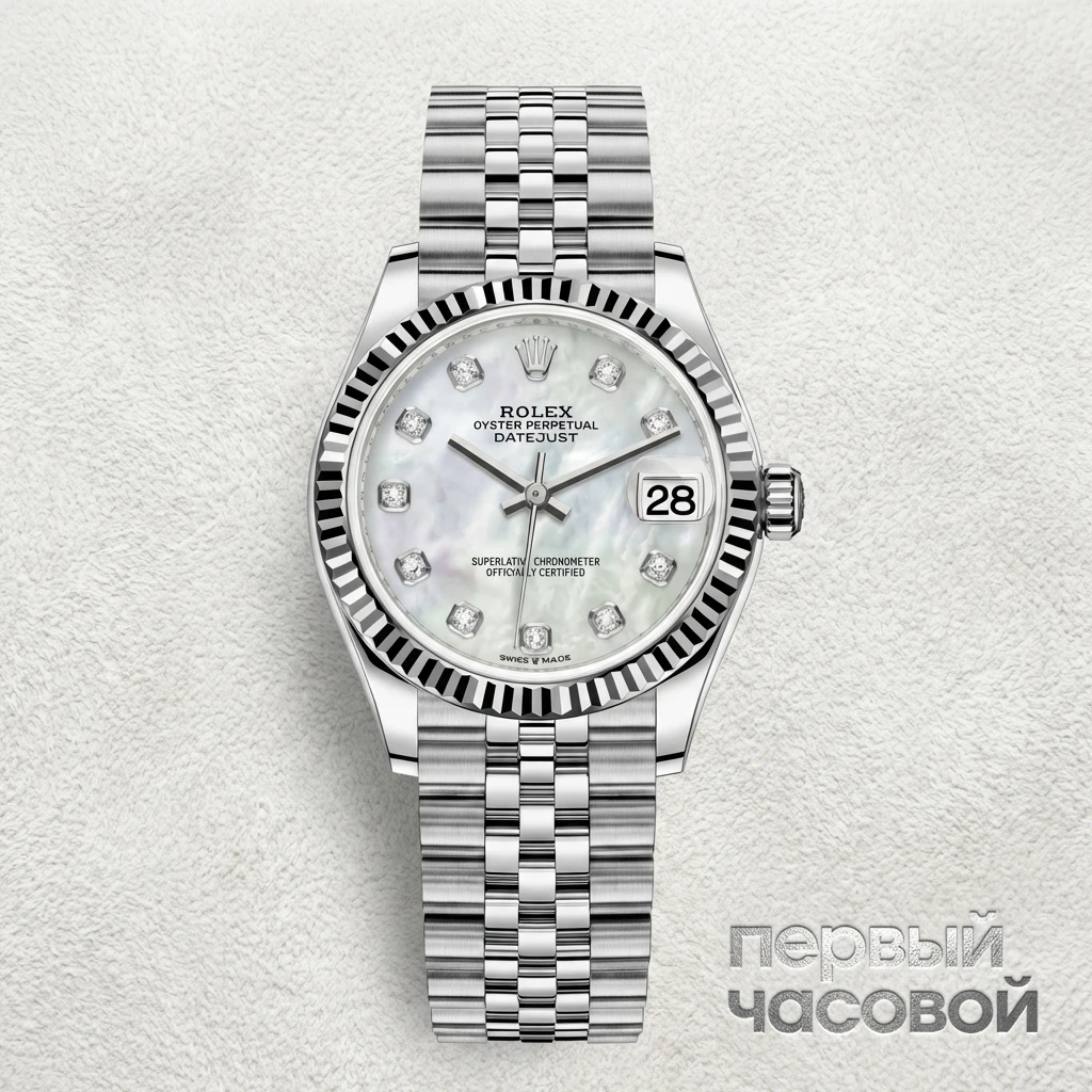 Купить элитные часы Rolex Datejust 31 m278274-0006: в наличии в Москве!