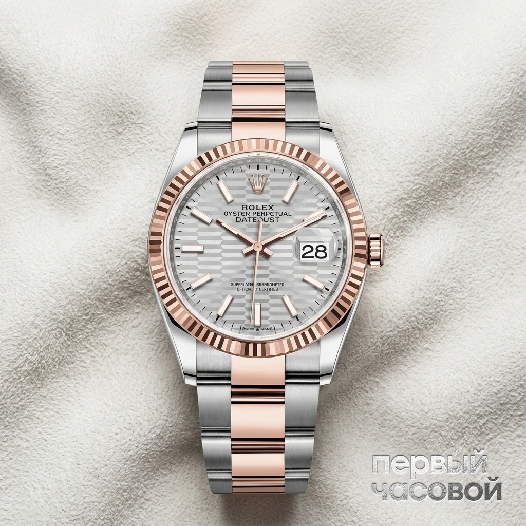 Rolex Datejust Oyster Perpetual 36 mm m126201-0034