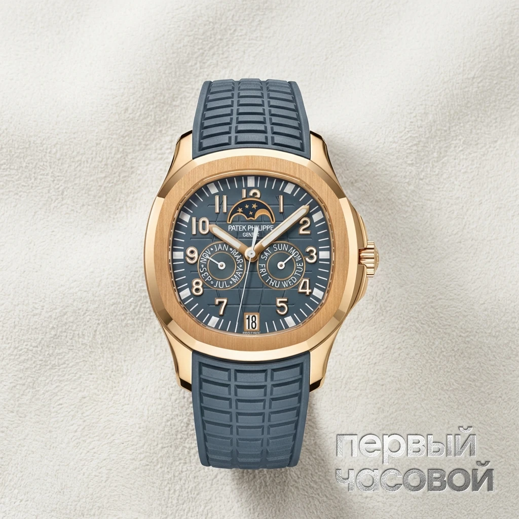 Patek Philippe Aquanaut Luce 5261R-001