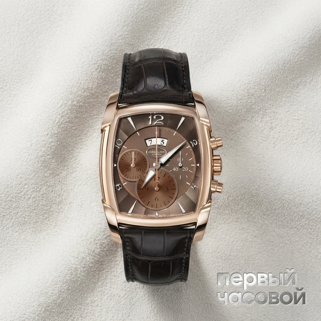 Купить элитные часы Parmigiani Fleurier Kalpagraph Xl Limited Edition PFC128: в наличии в Москве!