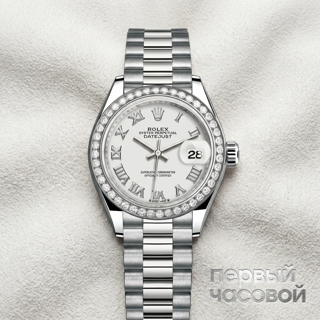 Rolex Lady-Datejust Oyster Perpetual