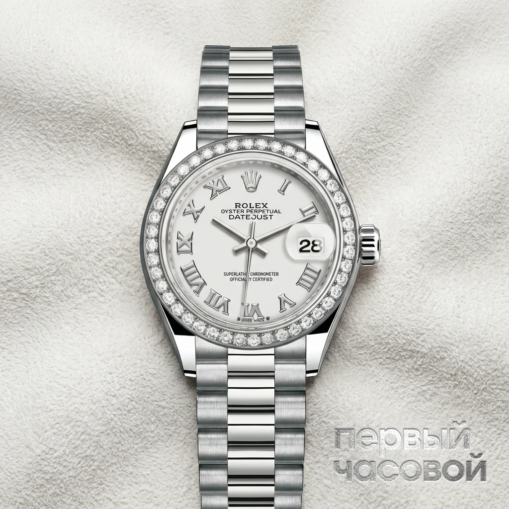 Rolex Lady-Datejust Oyster Perpetual m279139rbr-0013