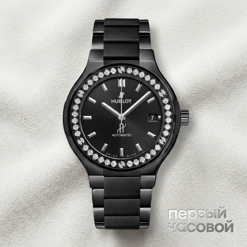 Hublot Classic Fusion Automatic 38mm Ladies Watch
