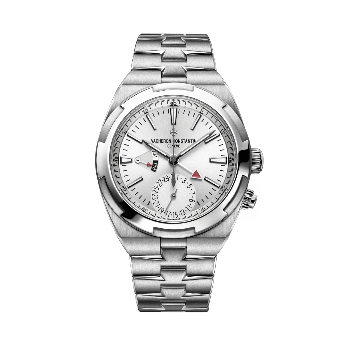 Купить элитные часы Vacheron Constantin Overseas Dual Time 7900V/110A-B333: в наличии в Москве!