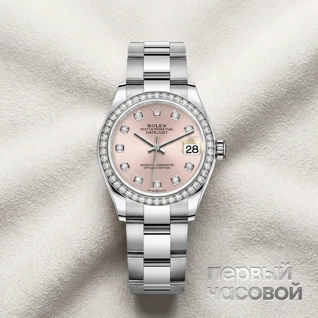 Rolex Datejust 31 Oyster Perpetual m278384rbr-0035