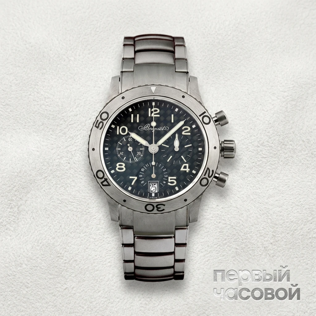 Купить элитные часы Breguet Breguet Type Xx Transatlatique 3820TI/K2/TW9: в наличии в Москве!