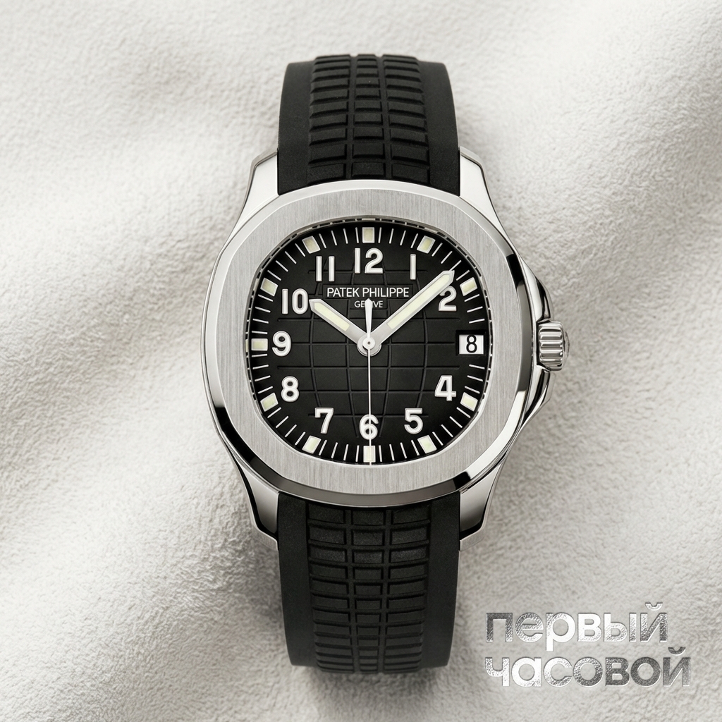 Patek Philippe Aquanaut. 5165 Cal .315 Very Rare