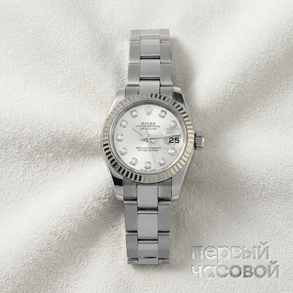 Купить элитные часы Rolex Oyster Perpetual Datejust Lady 179174: в наличии в Москве!