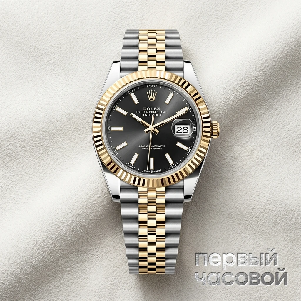 Купить элитные часы Rolex Oyster Perpetual Datejust II 41mm 126333: в наличии в Москве!