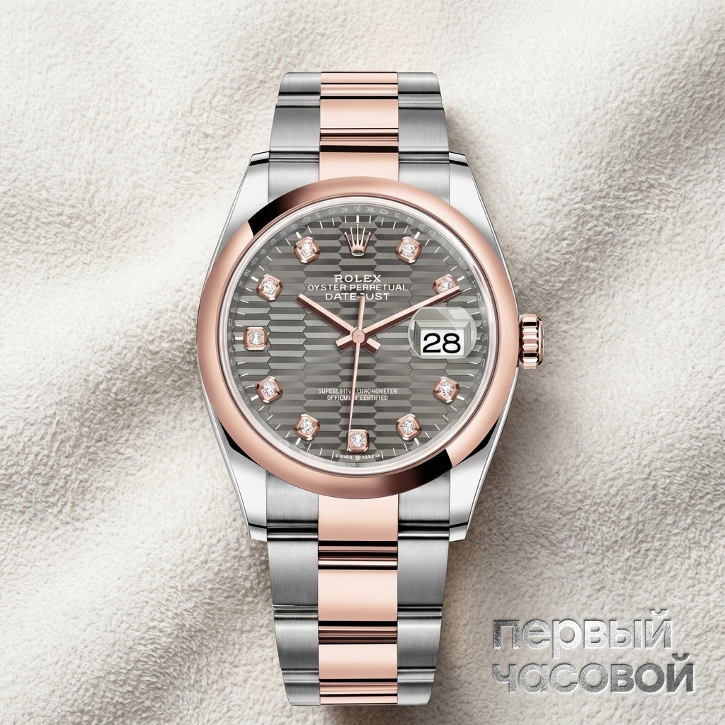 Rolex Datejust 36 Oyster Perpetual