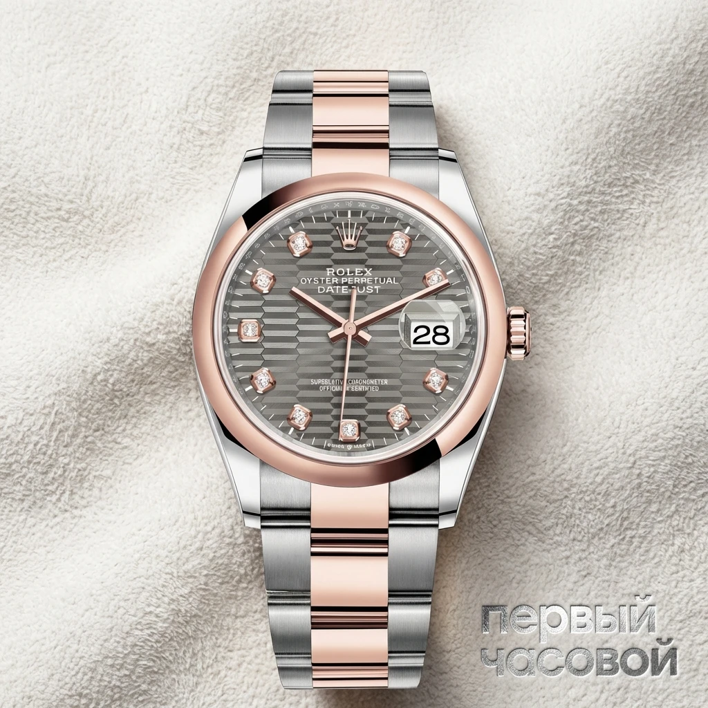 Rolex Datejust 36 Oyster Perpetual m126201-0042