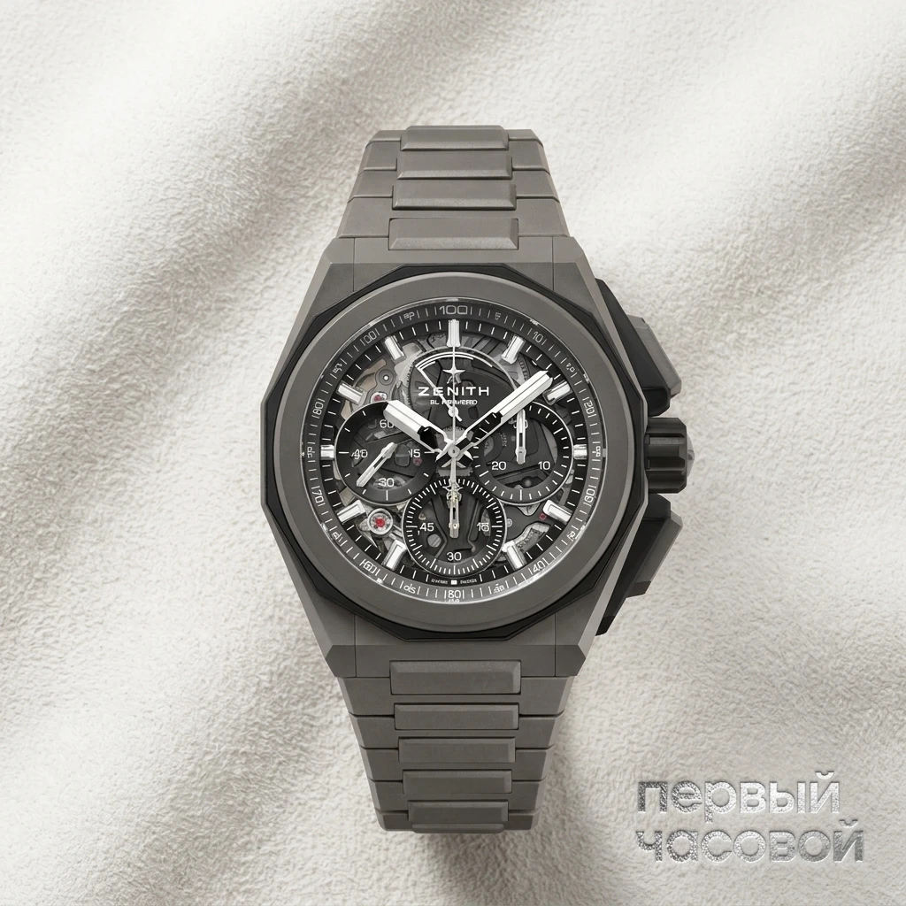 Купить элитные часы Zenith El Primero Defy 21 97.9100.9004/02.I001: в наличии в Москве!
