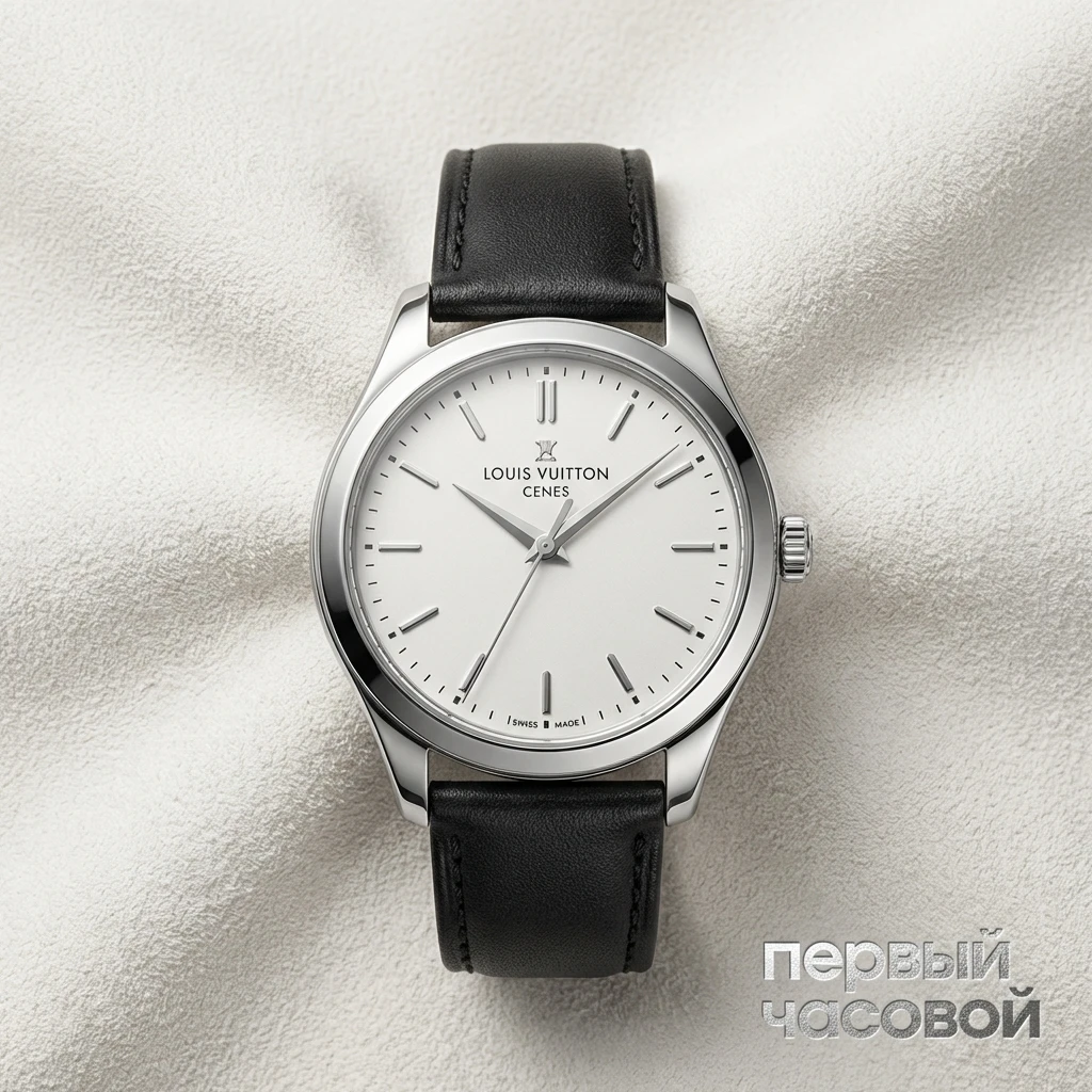 Купить элитные часы Louis Vuitton Discovery Backpack Anthracite Gray M46557: в наличии в Москве!