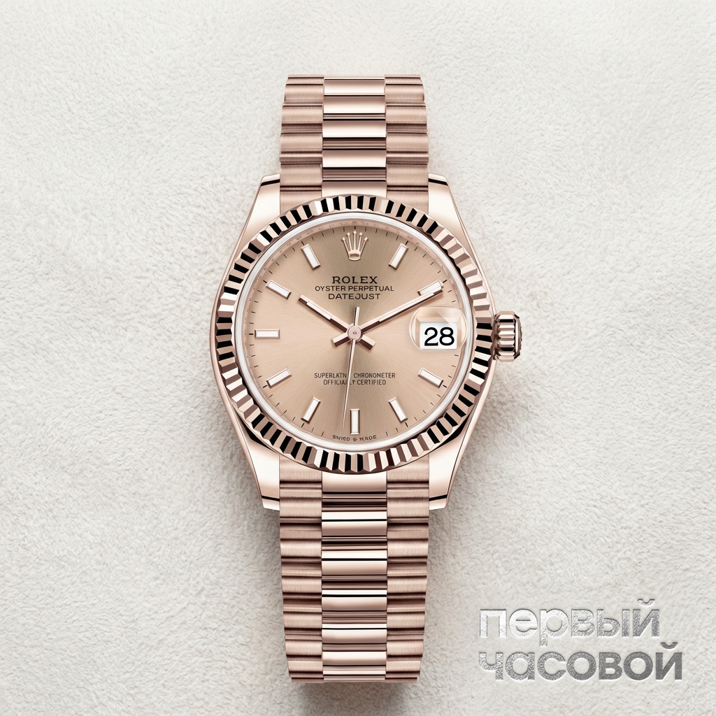 Rolex Datejust 31