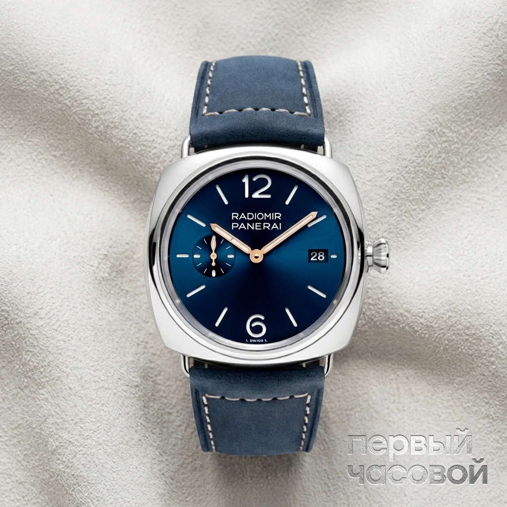 Купить элитные часы Panerai Radiomir Quaranta 40 Mm PAM01571: в наличии в Москве!