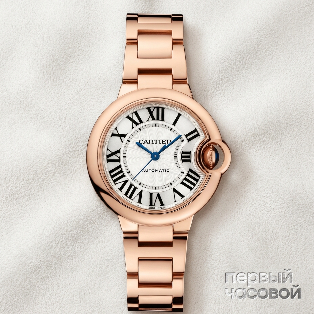Cartier Ballon Bleu De