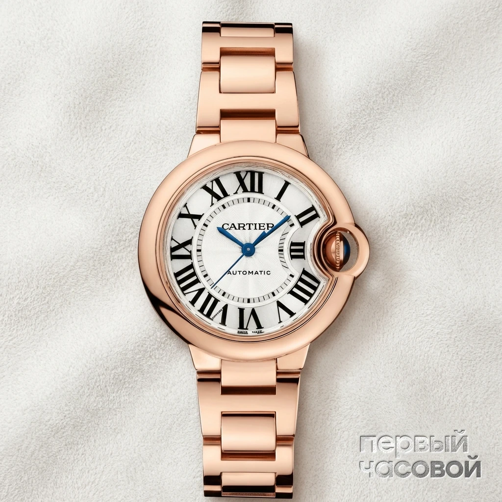 Cartier Ballon Bleu De WGBB0042