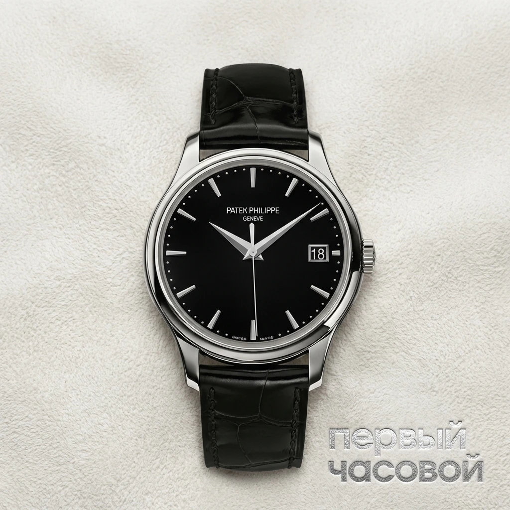 Купить элитные часы Patek Philippe Calatrava 5227G-010: в наличии в Москве!