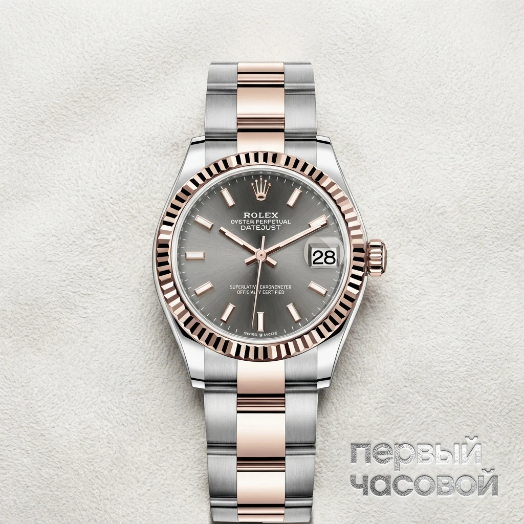 Купить элитные часы Rolex Datejust m278271-0017: в наличии в Москве!