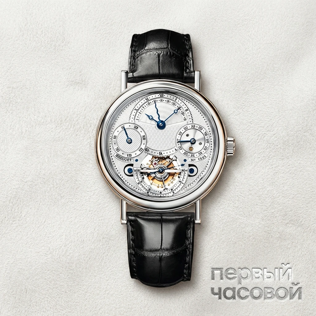 Купить элитные часы Breguet Grand Complication Tourbillon Perpetual Calendar Platinum 39mm 3757PT/1E/9V6: в наличии в Москве!