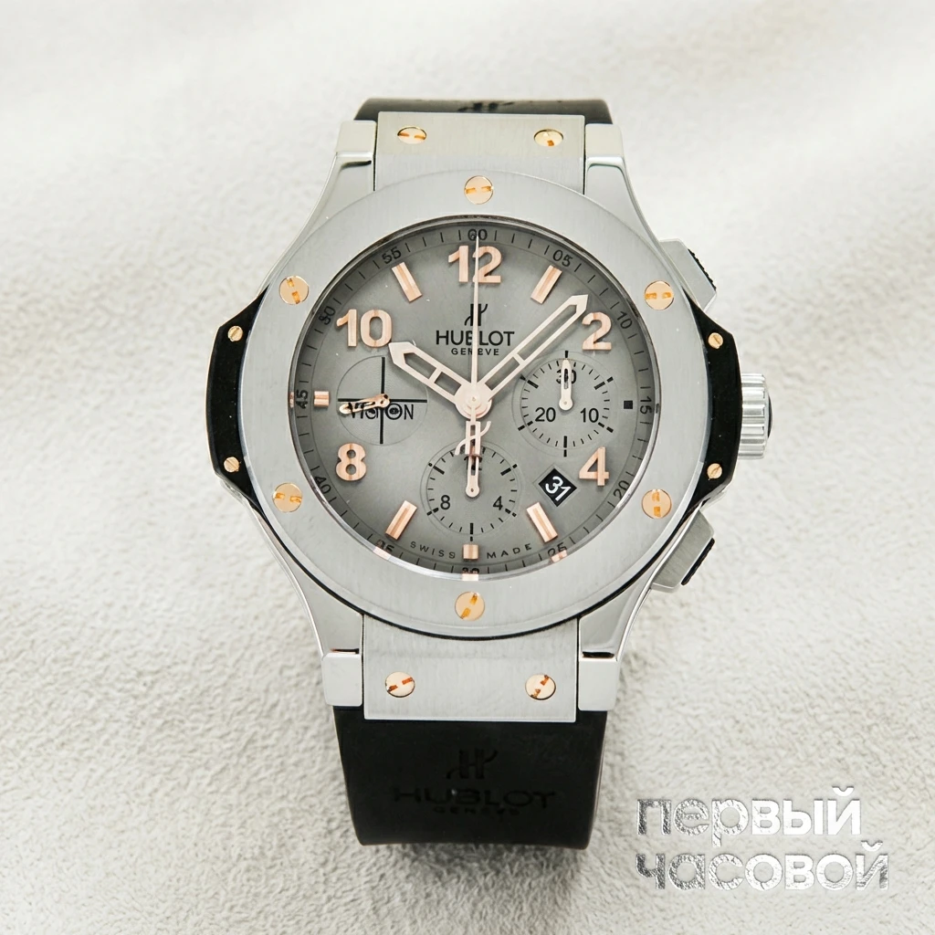 Купить элитные часы Hublot Big Bang The Vision 301.NX.5710.RX.SDQ08: в наличии в Москве!