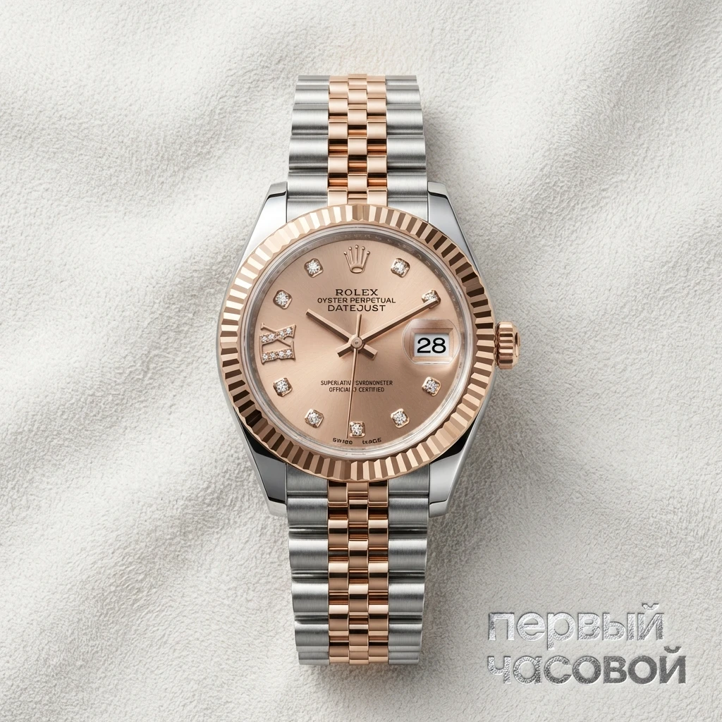 Rolex Lady-Datejust Oyster Perpetual 28 mm m279171-0027
