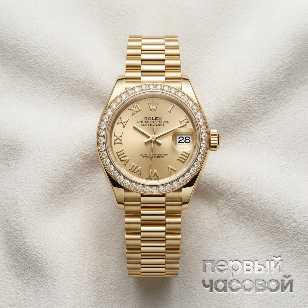 Rolex Lady-Datejust 28 Oyster