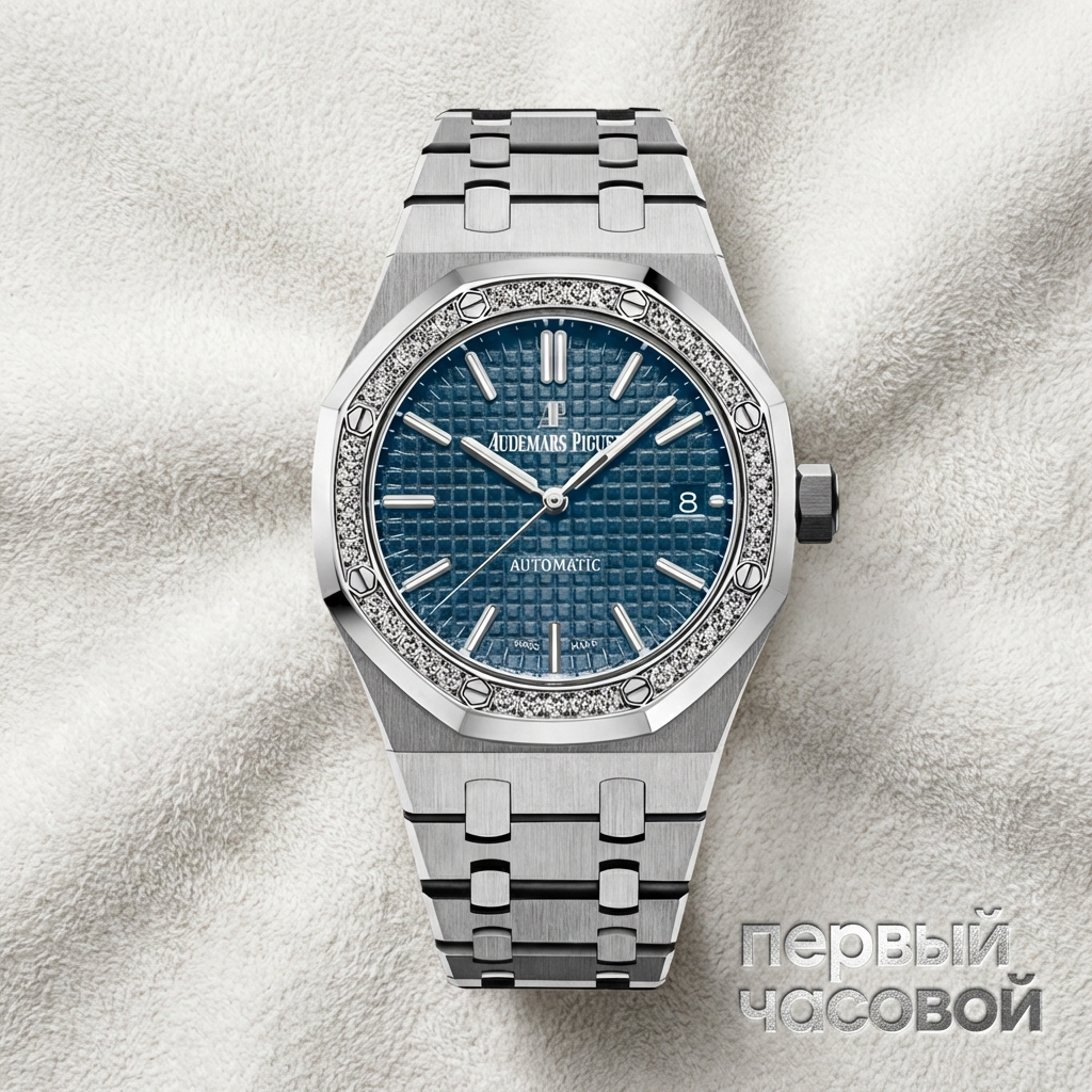 Audemars Piguet Royal Oak 37mm Diamonds