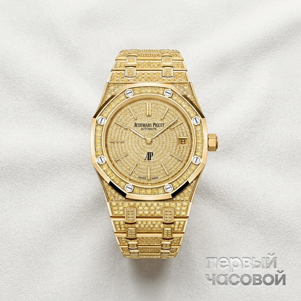 Audemars Piguet Royal Oak Jumbo Extra-thin