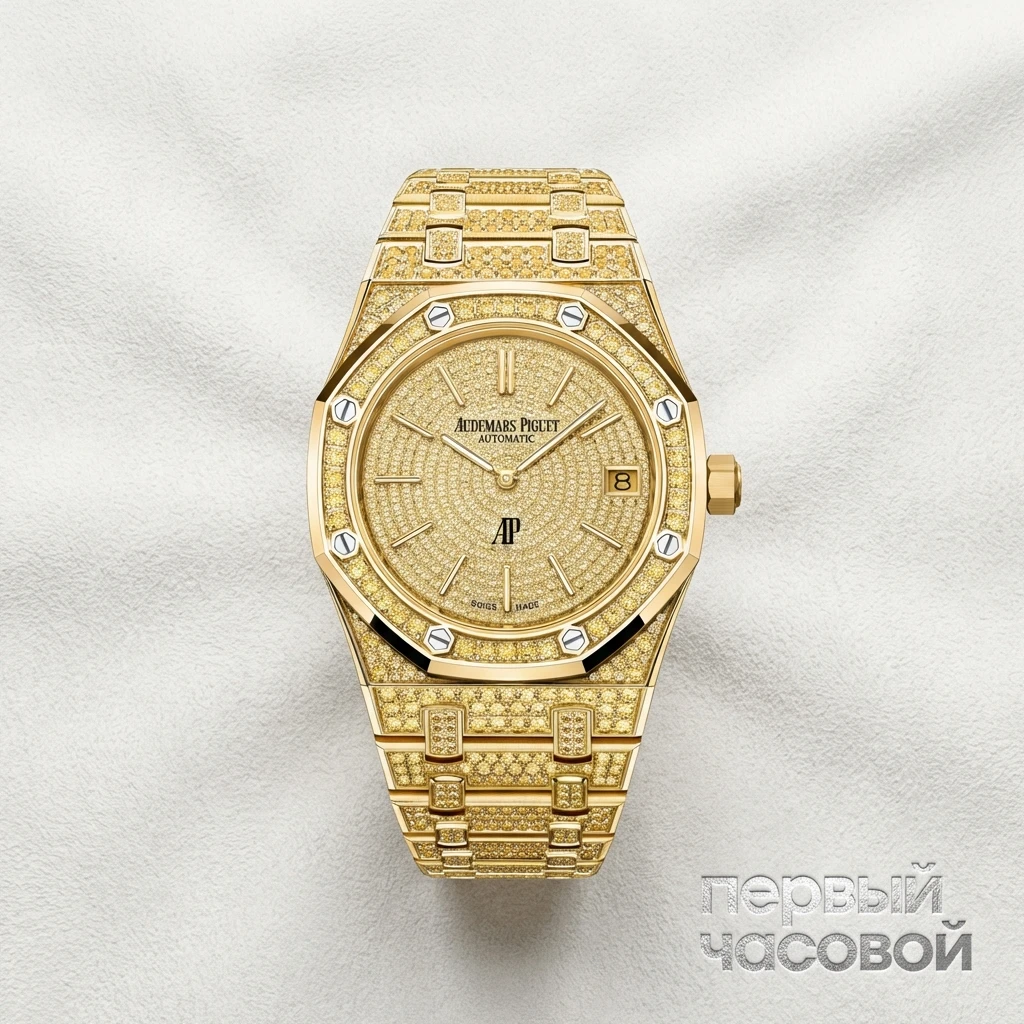 Audemars Piguet Royal Oak Jumbo Extra-thin 16202BA.HH.1241BA.01