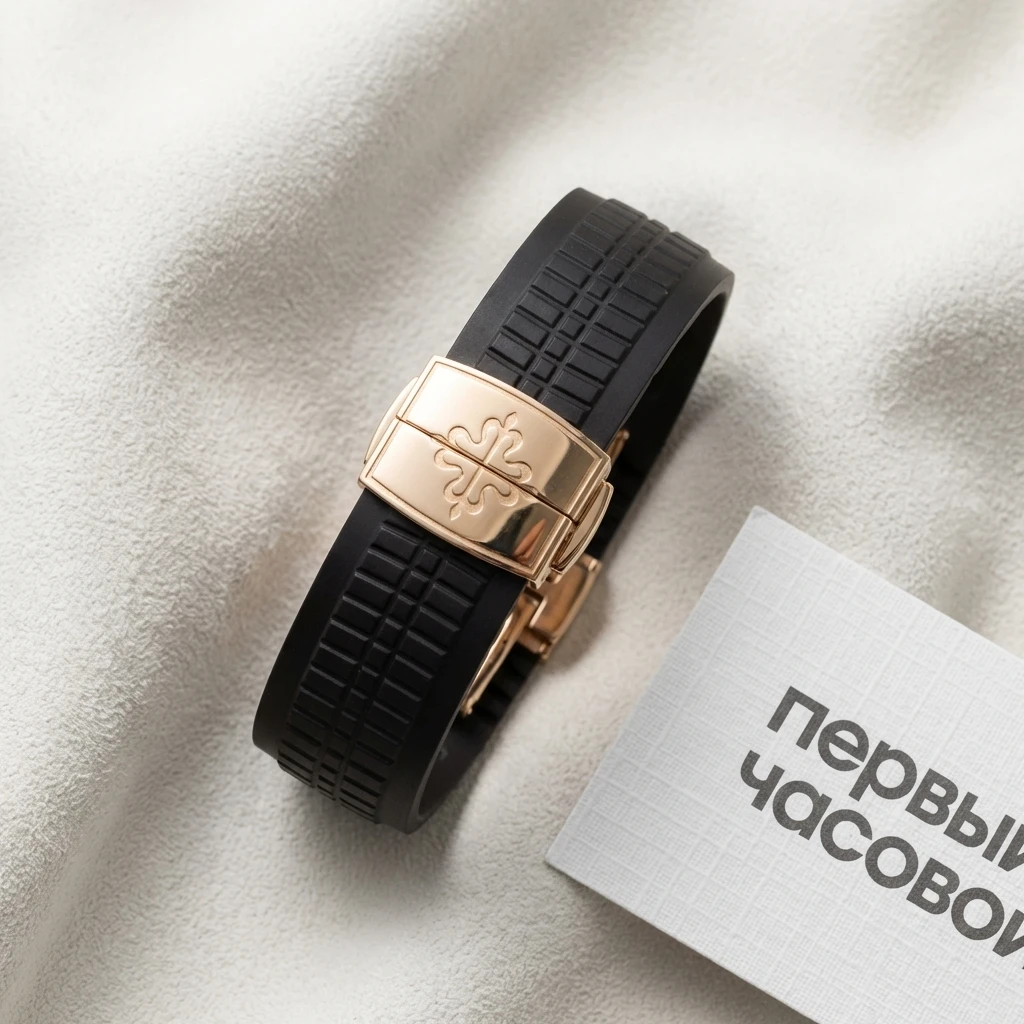 Купить элитные часы Patek Philippe Aquanaut Rose Gold 5167R-001: в наличии в Москве!